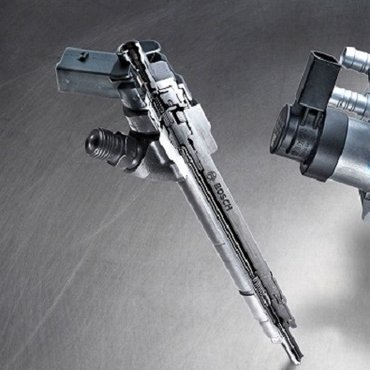 Ремонт форсунок в Минске