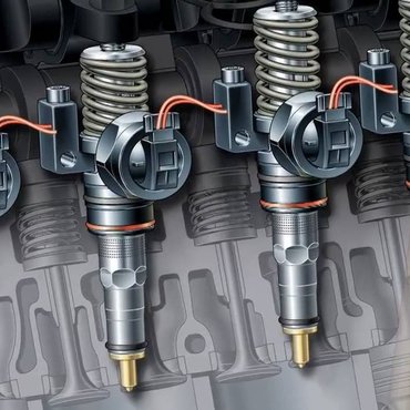 Ремонт насос-форсунок и насосных секций в Минске